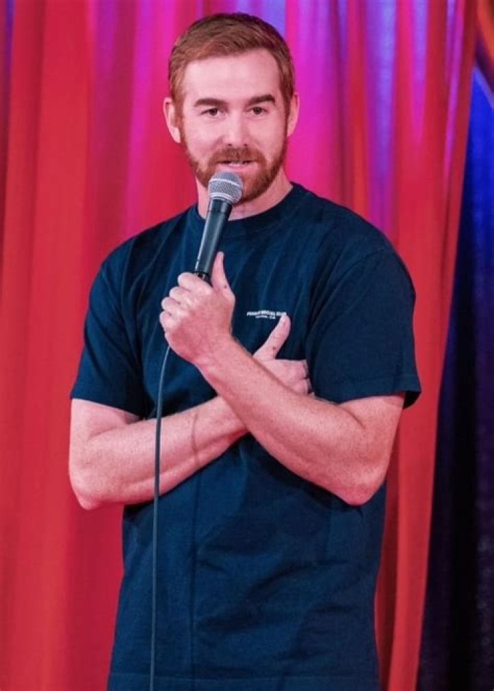 Andrew Santino Height, Weight, Age, Girlfriends, Biography ·