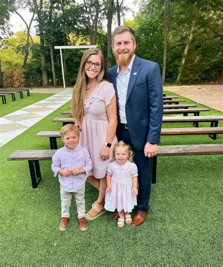 BlogPaper | Joy-Anna Duggar - Age, Family, Bio