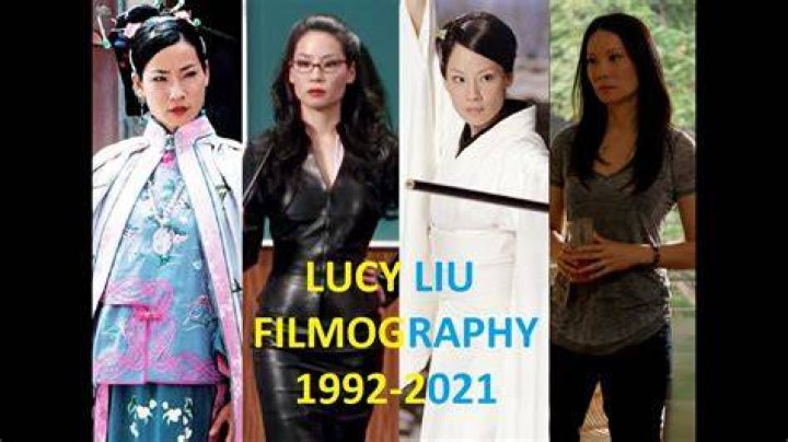 BlogPaper | Lucy Liu - Movies, TV Shows & Age
