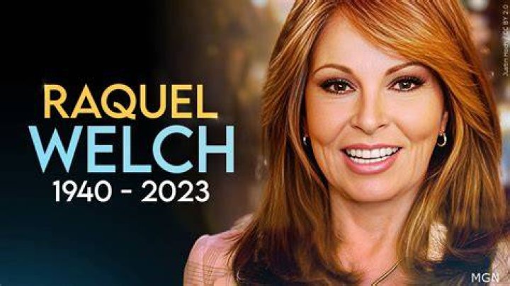 BlogPaper | Raquel Welch - Age, Family, Bio