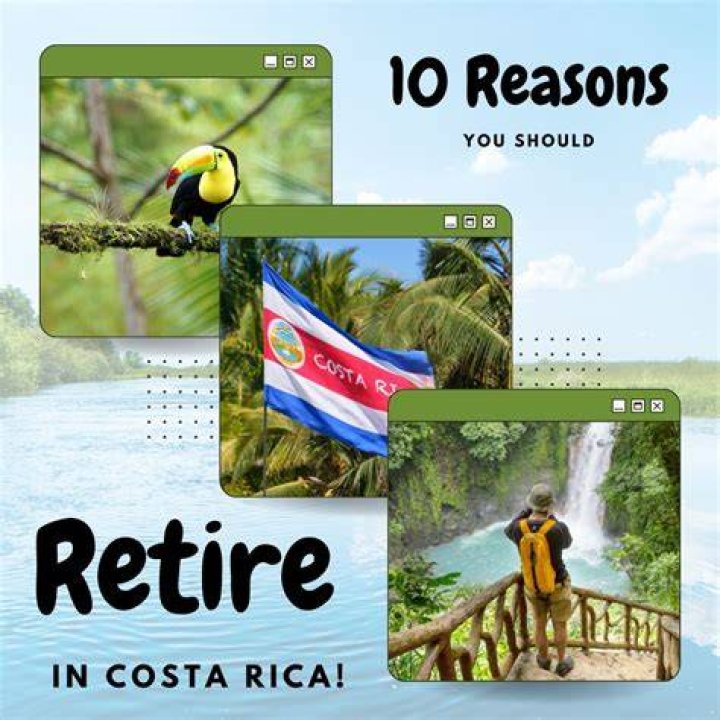 Is Costa Rica safe to retire? ·