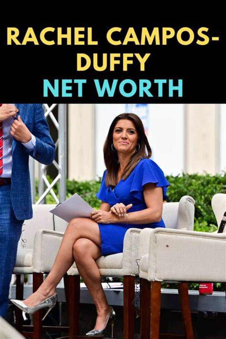 Rachel Campos-Duffy Salary: Exclusive Insights Revealed