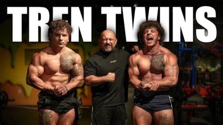 The Incredible Weight Of The Tren Twins Revealed