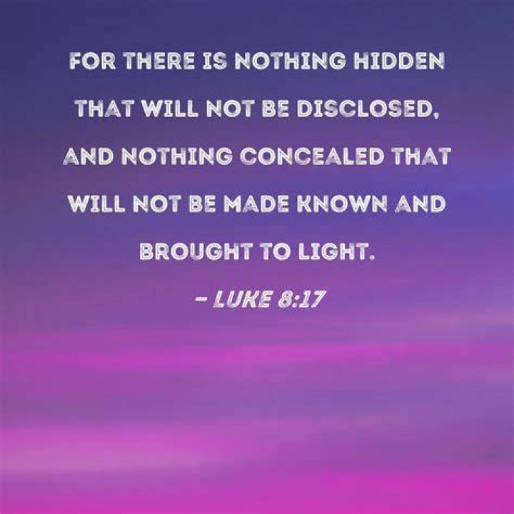 Uncovering Hidden Truths And Embracing New Hope