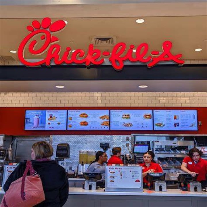 What states don't have Chick-fil-A? ·
